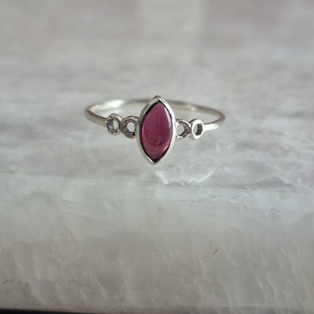 Silver Ring - Picture 2 of 5
